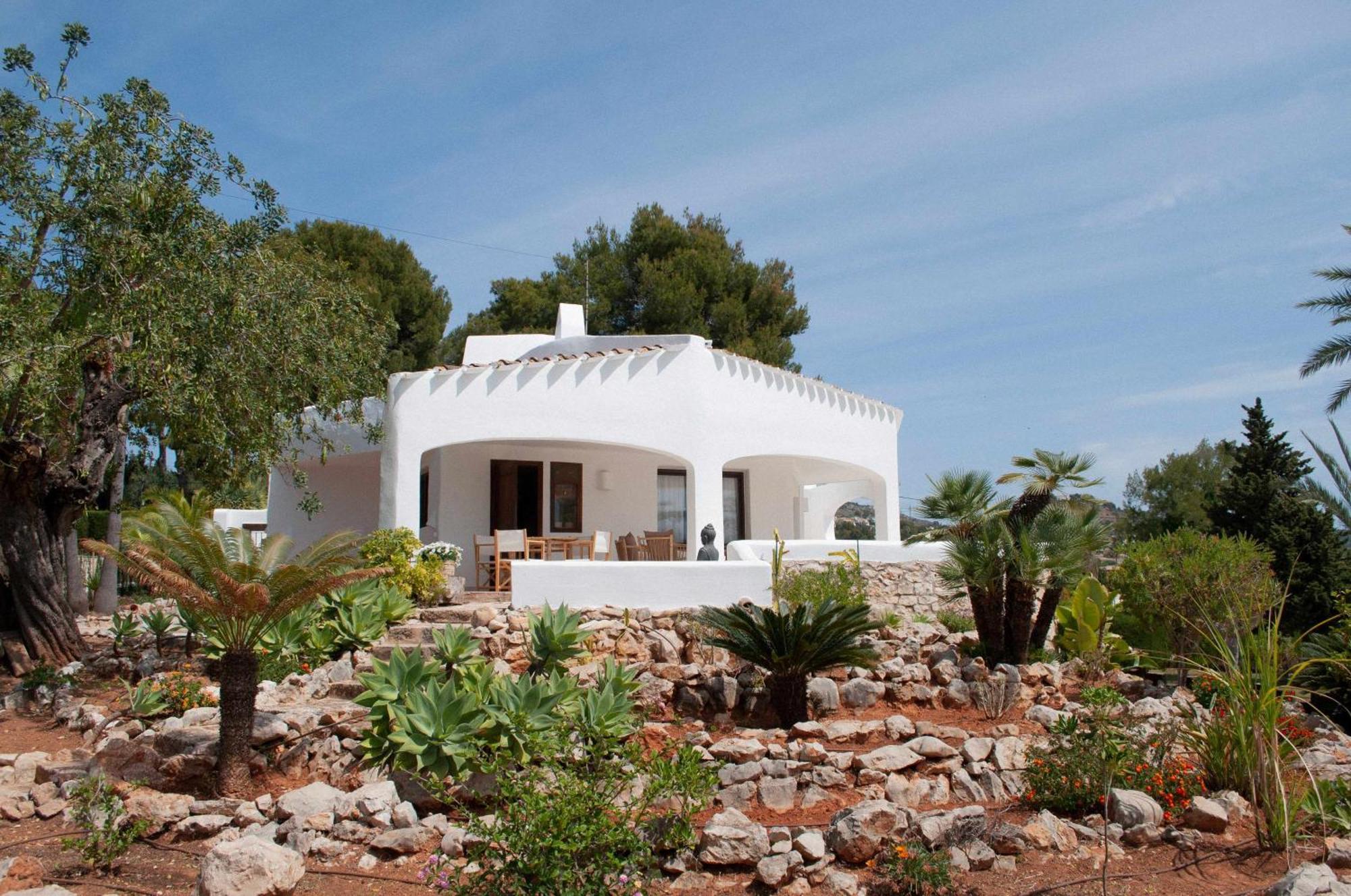 Casa Inglaterra Villa Javea Exterior photo
